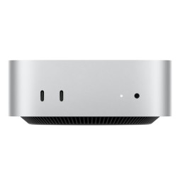 Apple Mac mini Apple M M4 16 GB 512 GB SSD macOS Sequoia Mini PC Argento