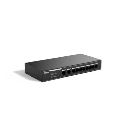 Dahua Technology PoE SG1010LP Non gestito L2 Gigabit Ethernet (10/100/1000) Supporto Power over Ethernet (PoE) Nero