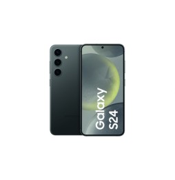 Samsung Galaxy S24 15,8 cm (6.2') Doppia SIM Android 14 5G USB tipo-C 8 GB 128 GB 4000 mAh Nero