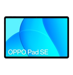 OPPO Pad SE WIFI Tablet, 11” 90HZ LCD FHD+, 9340mAh, RAM 4GB(Esp.Max +4GB)+ROM 128GB, Foto 5MP, Selfie 5MP, Twilight Blue