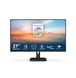 Philips Serie 1000 27E1N1100A/00 Monitor PC 68,6 cm (27') 1920 x 1080 Pixel Full HD LCD Nero