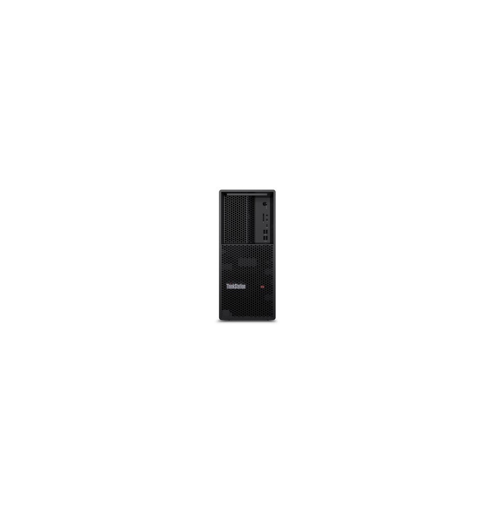 Lenovo ThinkStation P3 Tower Gen 2 Intel Core Ultra 5 245K 32 GB DDR5-SDRAM 512 GB SSD Windows 11 Pro Stazione di lavoro