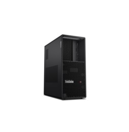 Lenovo ThinkStation P3 Tower Gen 2 Intel Core Ultra 5 245K 32 GB DDR5-SDRAM 512 GB SSD Windows 11 Pro Stazione di lavoro