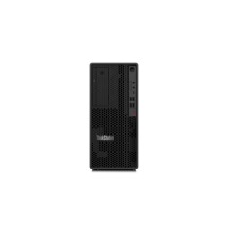 Lenovo ThinkStation P2 Tower Gen 2 Intel Core Ultra 7 265 32 GB DDR5-SDRAM 512 GB SSD NVIDIA RTX A1000 Windows 11 Pro Stazione