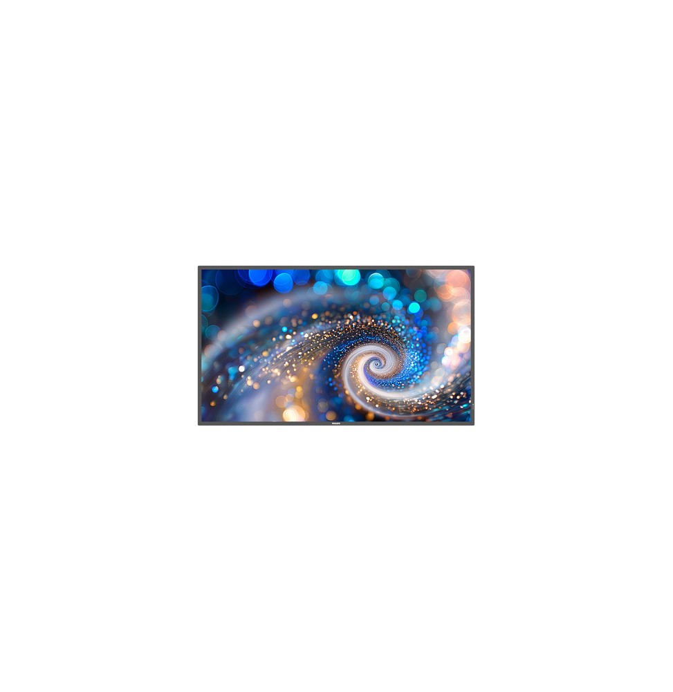 Philips 43BDL2050A/00 visualizzatore di messaggi Pannello piatto per segnaletica digitale 109,2 cm (43') LCD 400 cd/m² 4K Ultra