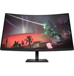 OMEN by HP Monitor da gaming curvo 31,5' QHD 165 Hz – OMEN 32c