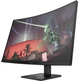 OMEN by HP Monitor da gaming curvo 31,5' QHD 165 Hz – OMEN 32c
