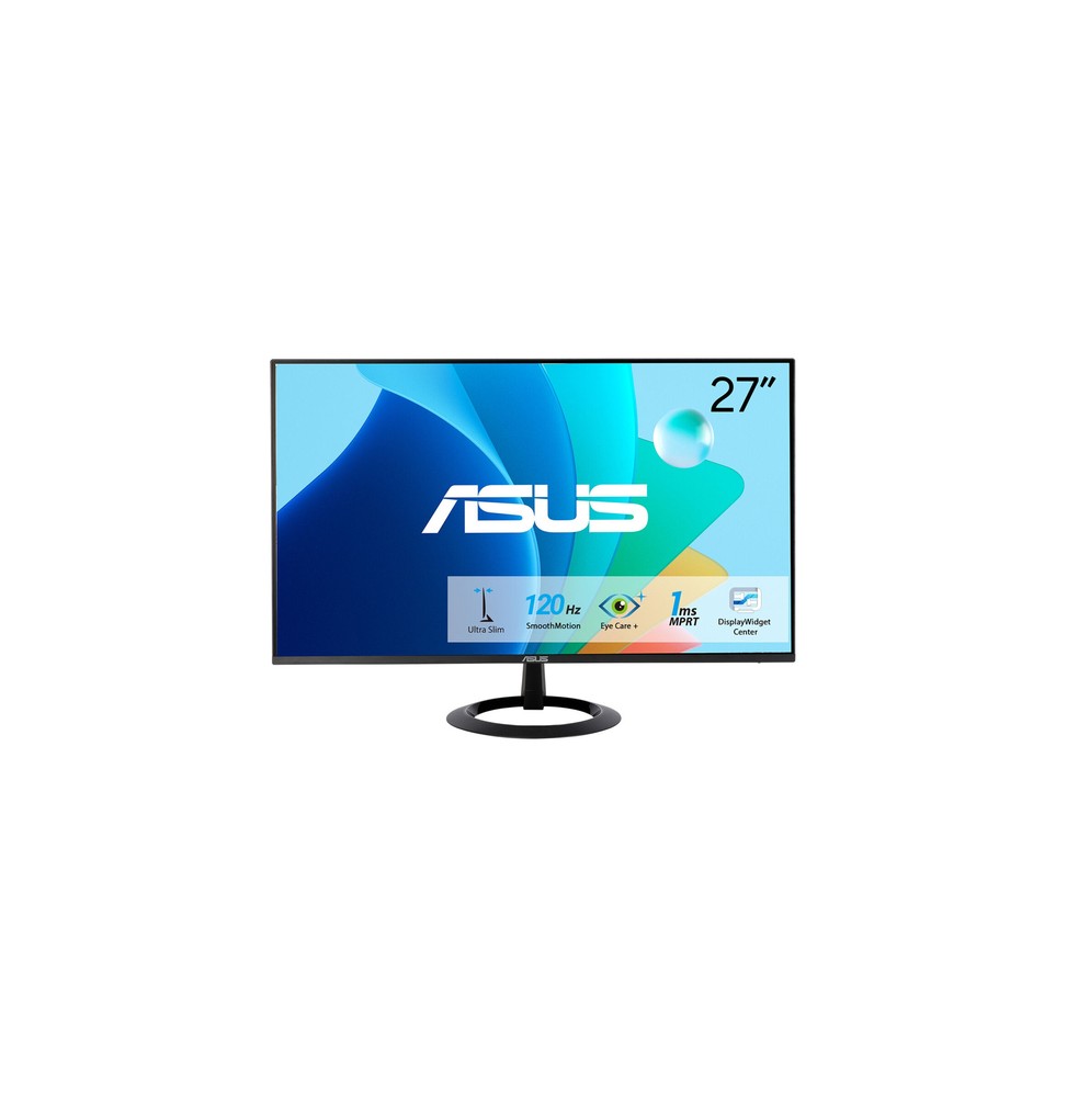 ASUS VZ279HG Monitor PC 68,6 cm (27') 1920 x 1080 Pixel Full HD LCD Nero