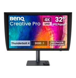 BenQ PV3250U Monitor PC 80 cm (31.5') 3840 x 2160 Pixel 4K Ultra HD LED Nero