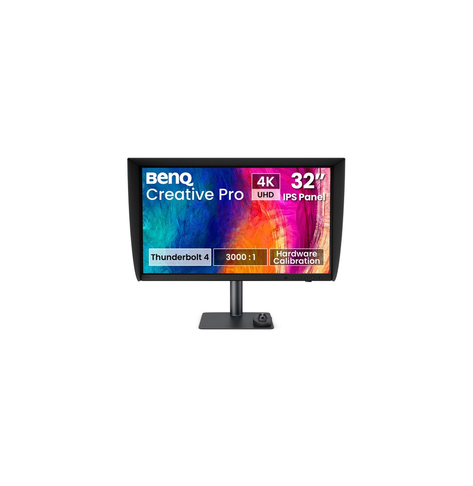 BenQ PV3250U Monitor PC 80 cm (31.5') 3840 x 2160 Pixel 4K Ultra HD LED Nero