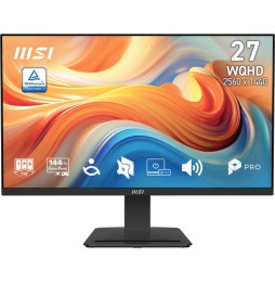 MSI Pro MP273Q E14 Monitor PC 68,6 cm (27') 2560 x 1440 Pixel Wide Quad HD Nero
