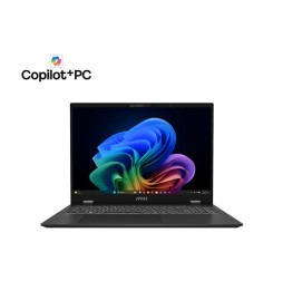 MSI Prestige 16 AI+ EVO B2VMG-082IT Copilot+ PC Intel Core Ultra 7 258V Computer portatile 40,6 cm (16') UHD+ 32 GB