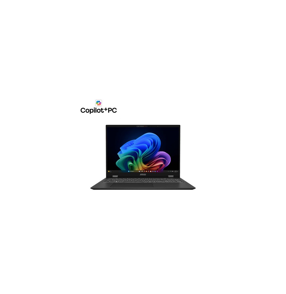 MSI Prestige 16 AI+ EVO B2VMG-082IT Copilot+ PC Intel Core Ultra 7 258V Computer portatile 40,6 cm (16') UHD+ 32 GB