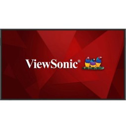 Viewsonic CDE75G3-1C visualizzatore di messaggi Pannello piatto per segnaletica digitale 190,5 cm (75') LCD 500 cd/m² 4K Ultra