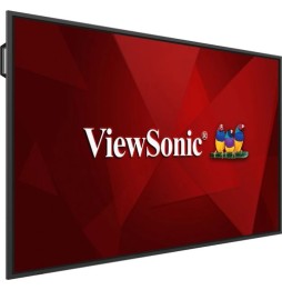 Viewsonic CDE75G3-1C visualizzatore di messaggi Pannello piatto per segnaletica digitale 190,5 cm (75') LCD 500 cd/m² 4K Ultra