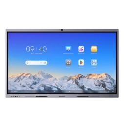 Hikvision DS-D5C98RB/A(EDLA) visualizzatore di messaggi Pannello piatto interattivo 2,49 m (98') LED Wi-Fi 600 cd/m² 4K Ultra