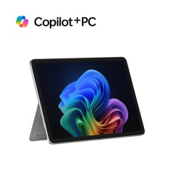 Microsoft Surface Pro Snapdragon 512 GB 30,5 cm (12') 16 GB Wi-Fi 7 (802.11be) Windows 11 Home Platino