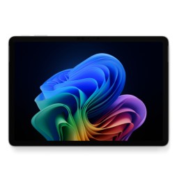 Microsoft Surface Pro Snapdragon 512 GB 30,5 cm (12') 16 GB Wi-Fi 7 (802.11be) Windows 11 Home Platino