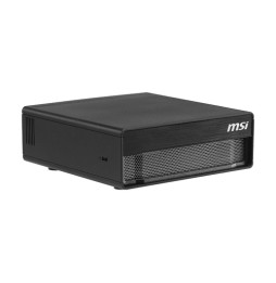 MSI EdgeXpert-32SEU ARM Cortex GB10 128 GB LPDDR5x-SDRAM 4 TB SSD DGX OS Mini PC Nero