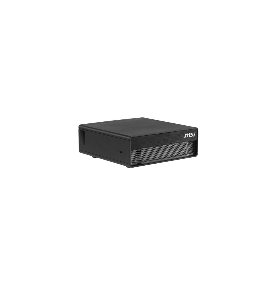 MSI EdgeXpert-32SEU ARM Cortex GB10 128 GB LPDDR5x-SDRAM 4 TB SSD DGX OS Mini PC Nero