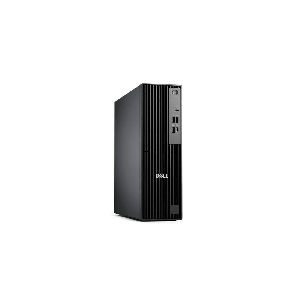 DELL Pro QCS1250 Intel® Core™ i5 i5-14500 8 GB DDR5-SDRAM 512 GB SSD Windows 11 Pro Slim PC PC Nero