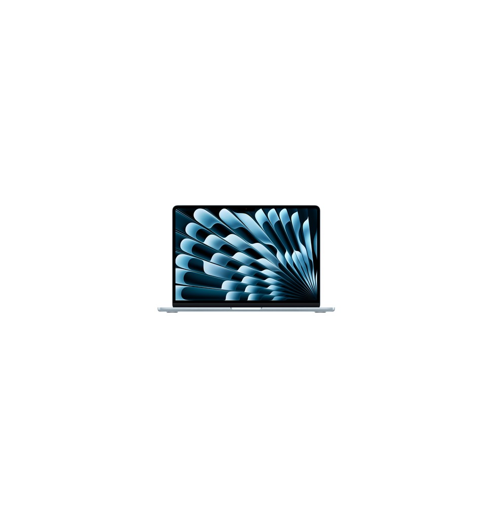 Apple MacBook Air 13' M5 chip 10‑core CPU 8‑core GPU, 16GB, 512GB SSD - Celeste