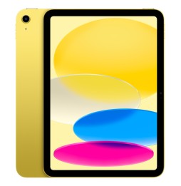 Apple iPad 512 GB 27,9 cm (11') Wi-Fi 6 (802.11ax) iPadOS 18 Giallo