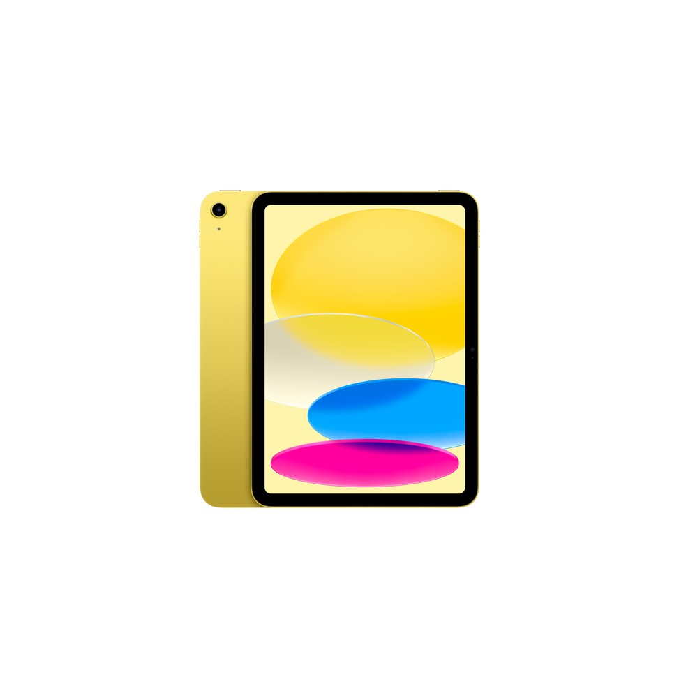 Apple iPad 512 GB 27,9 cm (11') Wi-Fi 6 (802.11ax) iPadOS 18 Giallo