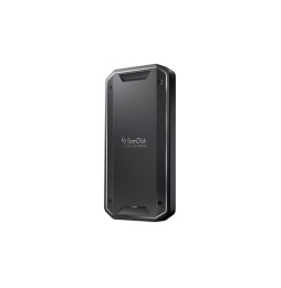 SanDisk PRO-G40 Tecnologia Thunderbolt 2 TB USB tipo-C 3.2 Gen 2 (3.1 Gen 2) Nero