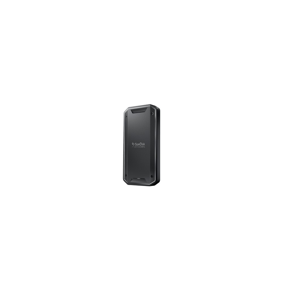 SanDisk PRO-G40 Tecnologia Thunderbolt 2 TB USB tipo-C 3.2 Gen 2 (3.1 Gen 2) Nero