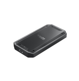 SanDisk PRO-G40 Tecnologia Thunderbolt 2 TB USB tipo-C 3.2 Gen 2 (3.1 Gen 2) Nero