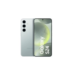 Samsung Galaxy S24 15,8 cm (6.2') Doppia SIM Android 14 5G USB tipo-C 8 GB 256 GB 4000 mAh Grigio, Color marmo