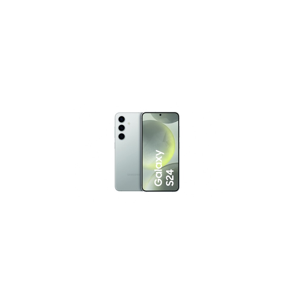 Samsung Galaxy S24 15,8 cm (6.2') Doppia SIM Android 14 5G USB tipo-C 8 GB 256 GB 4000 mAh Grigio, Color marmo