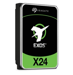 Seagate Exos X24 disco rigido interno 12 TB 7200 Giri/min 512 MB 3.5' Serial ATA III