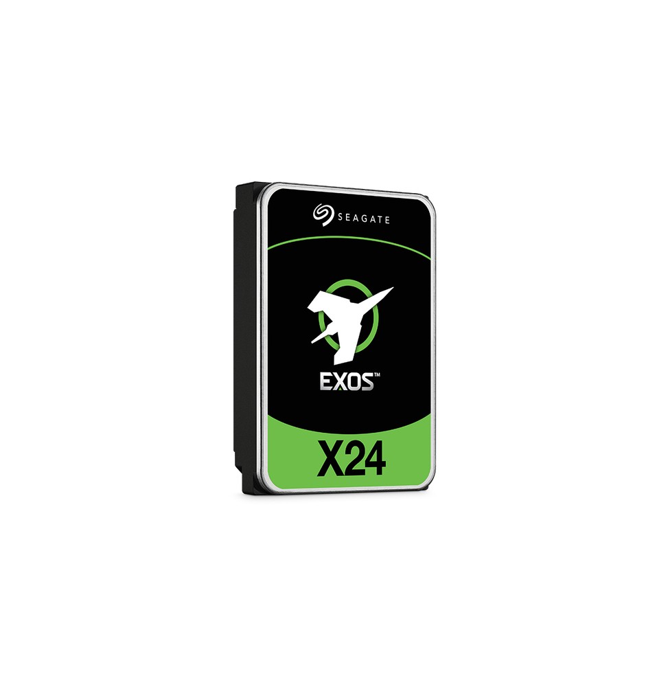 Seagate Exos X24 disco rigido interno 12 TB 7200 Giri/min 512 MB 3.5' Serial ATA III
