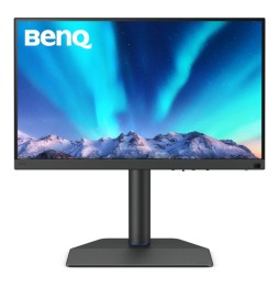 BenQ SW272QN Monitor PC 68,6 cm (27') 2560 x 1440 Pixel Wide Quad HD LED Nero