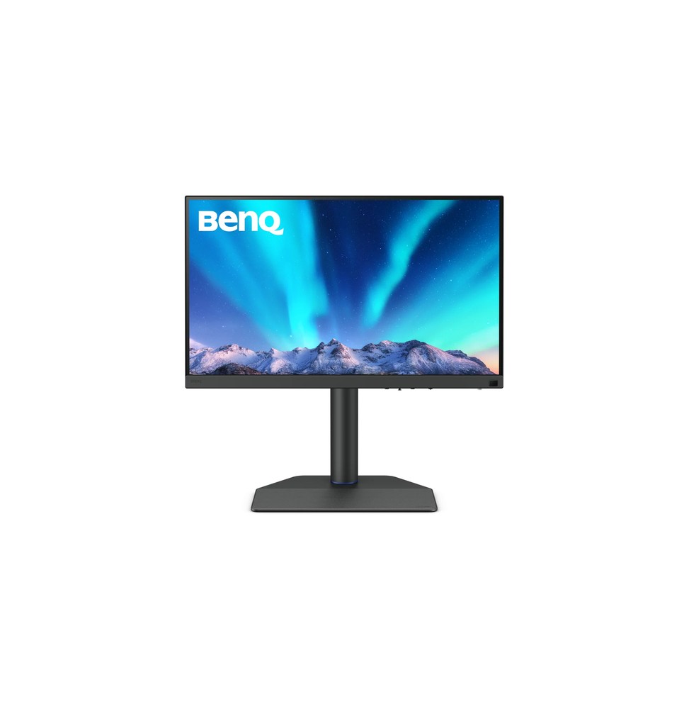 BenQ SW272QN Monitor PC 68,6 cm (27') 2560 x 1440 Pixel Wide Quad HD LED Nero