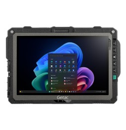 Getac UX10 G5 Intel Core Ultra 5 256 GB 25,6 cm (10.1') 16 GB Wi-Fi 7 (802.11be) Windows 10 Pro Nero