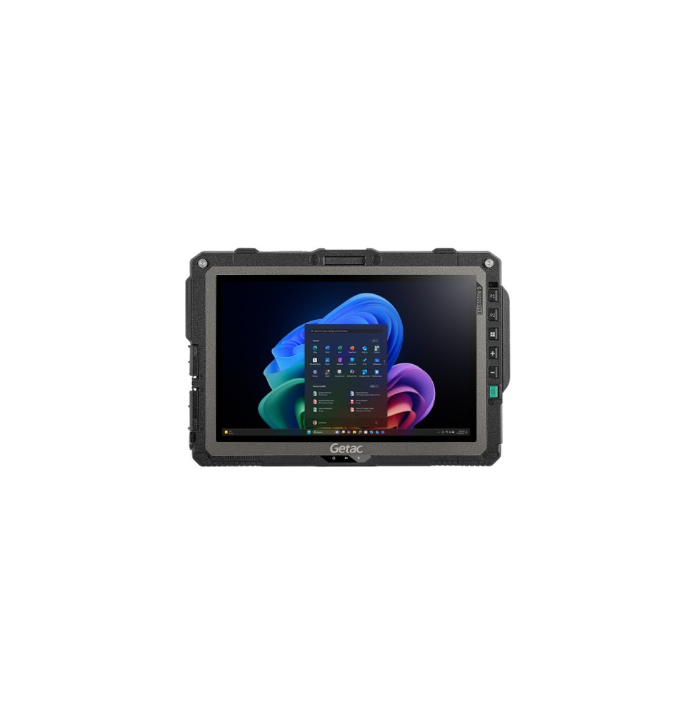 Getac UX10 G5 Intel Core Ultra 5 256 GB 25,6 cm (10.1') 16 GB Wi-Fi 7 (802.11be) Windows 10 Pro Nero