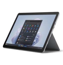 Microsoft Surface Go 4 Intel® N 64 GB 26,7 cm (10.5') 8 GB Wi-Fi 6 (802.11ax) Windows 11 Pro Platino
