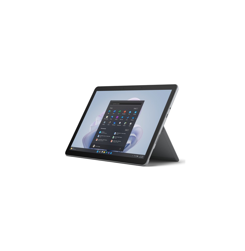 Microsoft Surface Go 4 Intel® N 64 GB 26,7 cm (10.5') 8 GB Wi-Fi 6 (802.11ax) Windows 11 Pro Platino