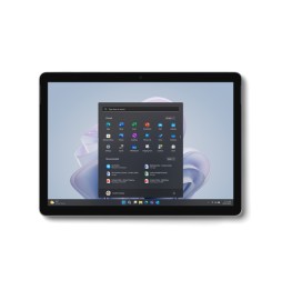 Microsoft Surface Go 4 Intel® N 64 GB 26,7 cm (10.5') 8 GB Wi-Fi 6 (802.11ax) Windows 11 Pro Platino