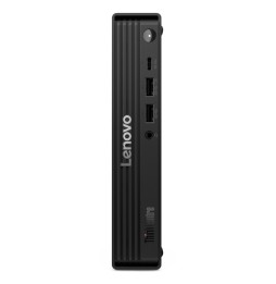 Lenovo ThinkCentre M70q Gen 6 Intel Core Ultra 5 225T 16 GB DDR5-SDRAM 512 GB SSD Windows 11 Pro Mini PC Nero