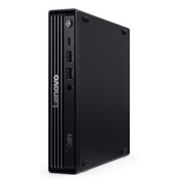 Lenovo ThinkCentre M70q Gen 6 Intel Core Ultra 5 225T 16 GB DDR5-SDRAM 512 GB SSD Windows 11 Pro Mini PC Nero