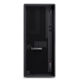 Lenovo ThinkStation P4 AMD Ryzen™ 5 PRO 32 GB DDR5-SDRAM 512 GB SSD Windows 11 Pro Stazione di lavoro