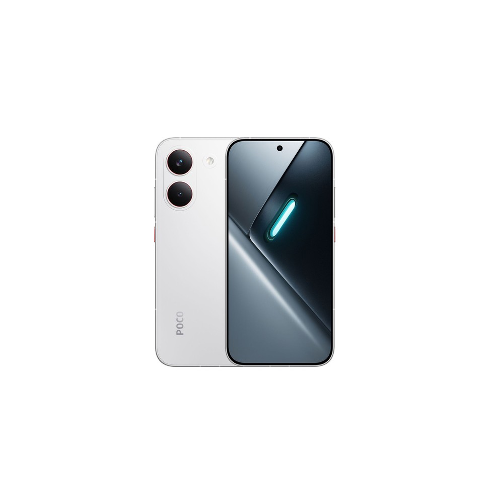 POCO X8 Pro 16,7 cm (6.59') Doppia SIM 5G USB tipo-C 8 GB 256 GB 6500 mAh Bianco