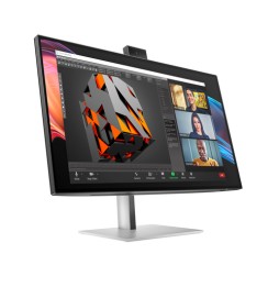 HP Series 7 Pro Monitor serie 7 Pro 4K per videoconferenze da 27'' - 727pm senza PVC
