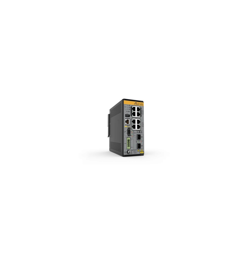Allied Telesis IE220-10GHX Gestito L2 Gigabit Ethernet (10/100/1000) Supporto Power over Ethernet (PoE) Grigio