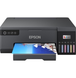 Epson EcoTank L8050 stampante per foto Dye Ink 5760 x 1440 DPI 8' x 12' (20x30 cm) Wi-Fi