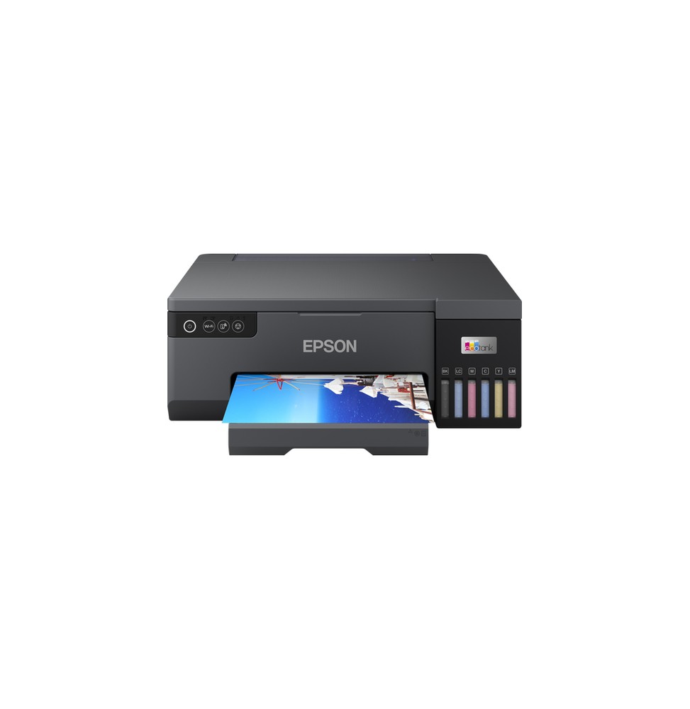 Epson EcoTank L8050 stampante per foto Dye Ink 5760 x 1440 DPI 8' x 12' (20x30 cm) Wi-Fi